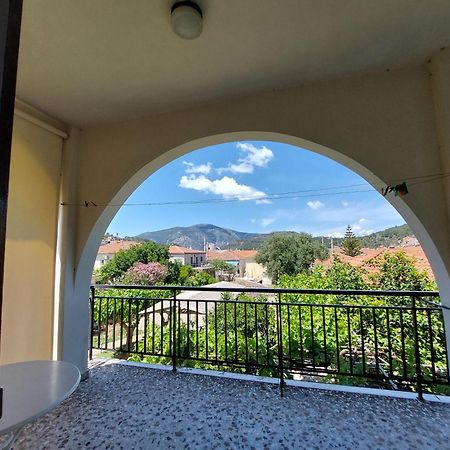 Lourantos Studios & Apartments Ithaka Exteriér fotografie