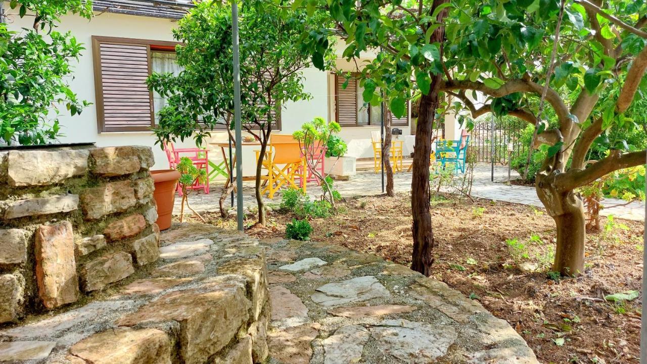 Lourantos Studios & Apartments Ithaka Exteriér fotografie