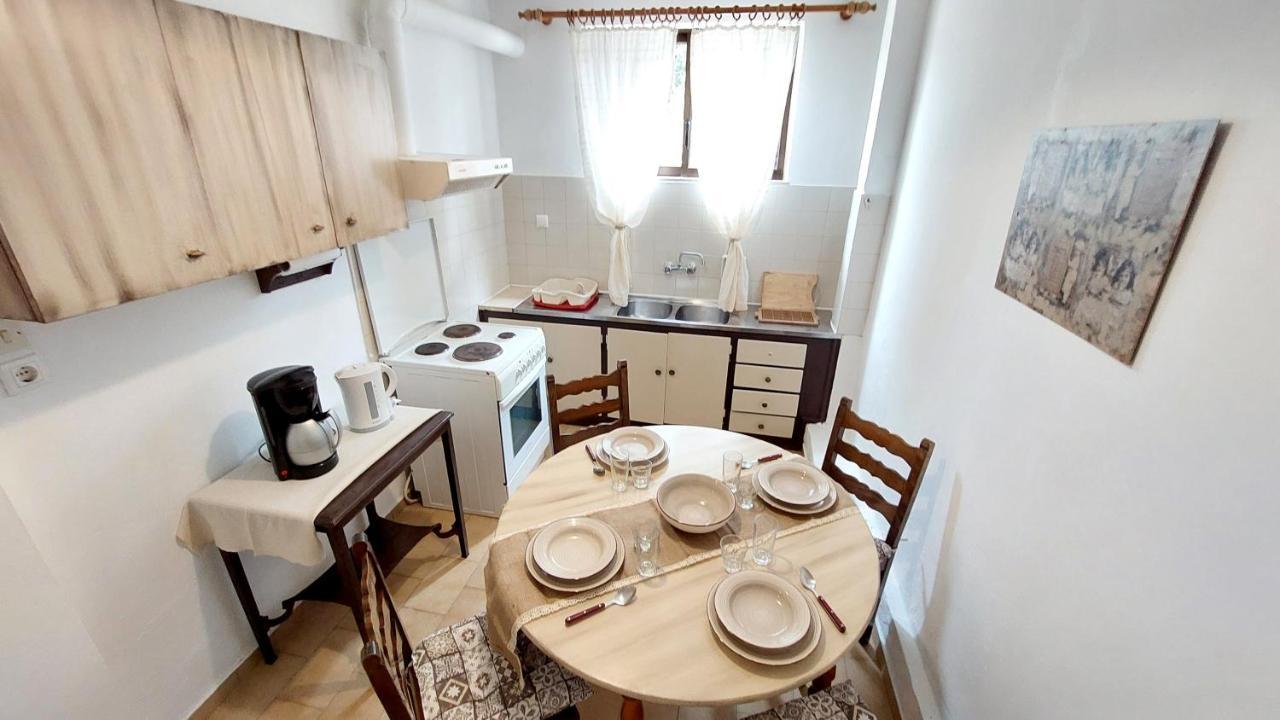 Lourantos Studios & Apartments Ithaka Exteriér fotografie