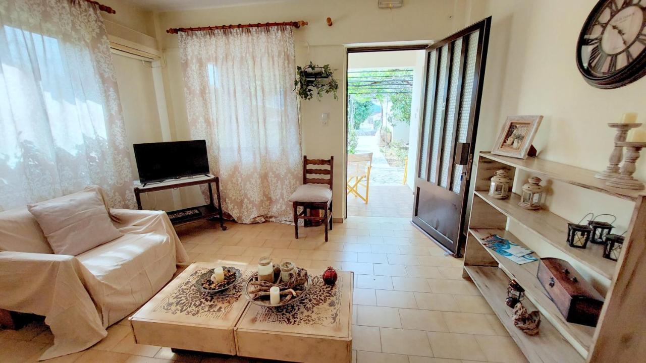 Lourantos Studios & Apartments Ithaka Exteriér fotografie
