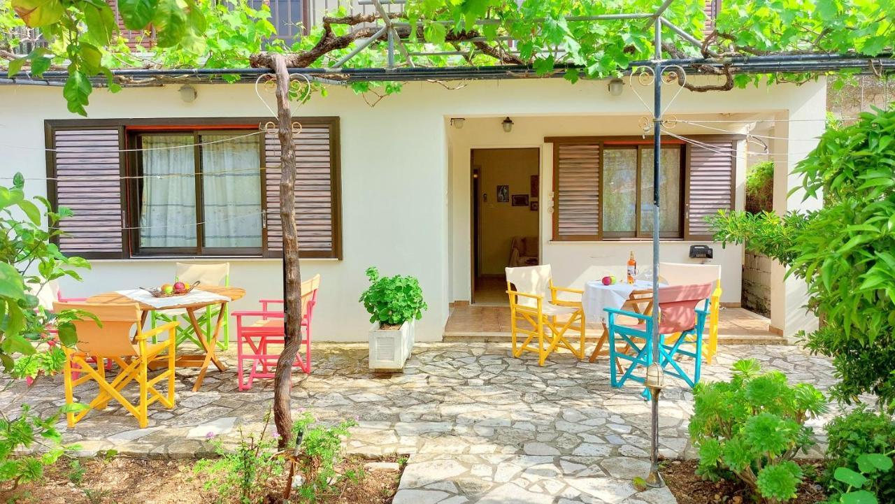 Lourantos Studios & Apartments Ithaka Exteriér fotografie