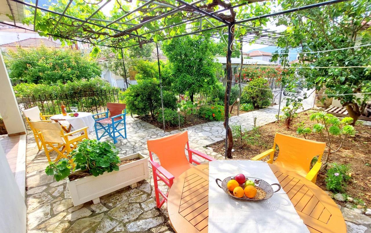 Lourantos Studios & Apartments Ithaka Exteriér fotografie