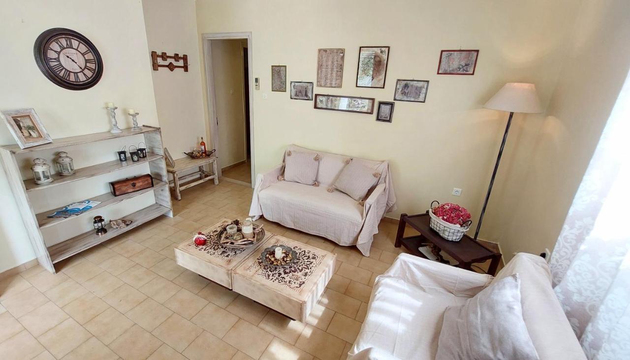 Lourantos Studios & Apartments Ithaka Exteriér fotografie