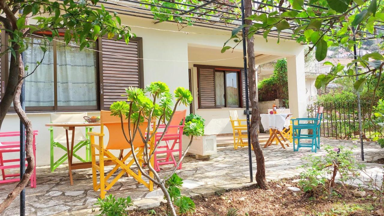 Lourantos Studios & Apartments Ithaka Exteriér fotografie