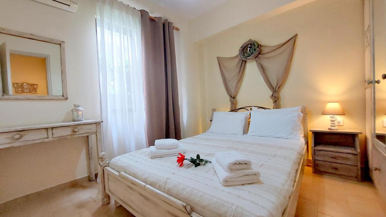 Lourantos Studios & Apartments Ithaka Exteriér fotografie