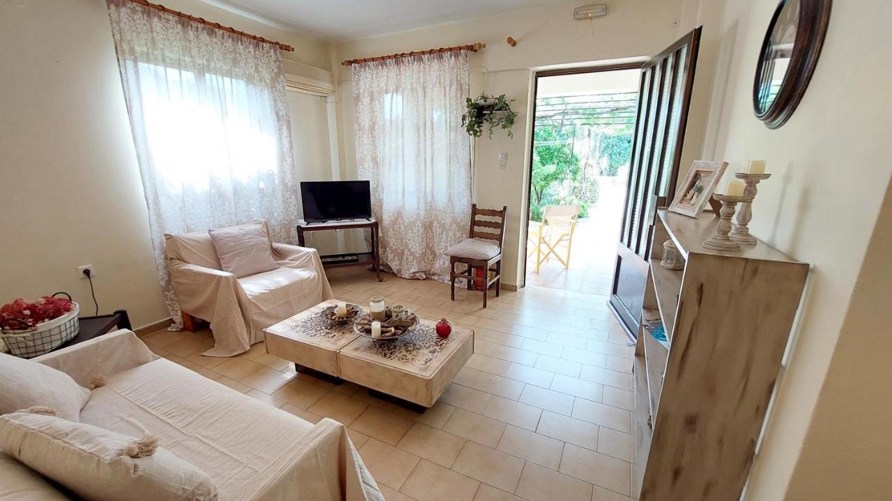 Lourantos Studios & Apartments Ithaka Exteriér fotografie