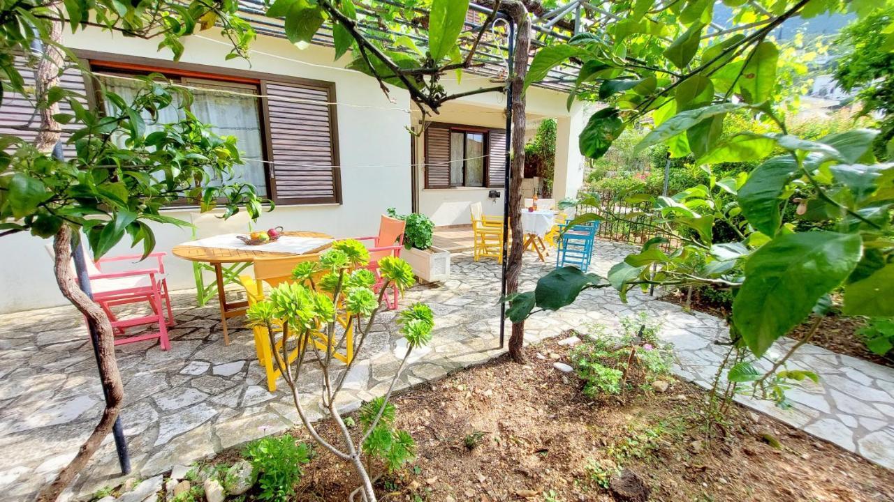 Lourantos Studios & Apartments Ithaka Exteriér fotografie