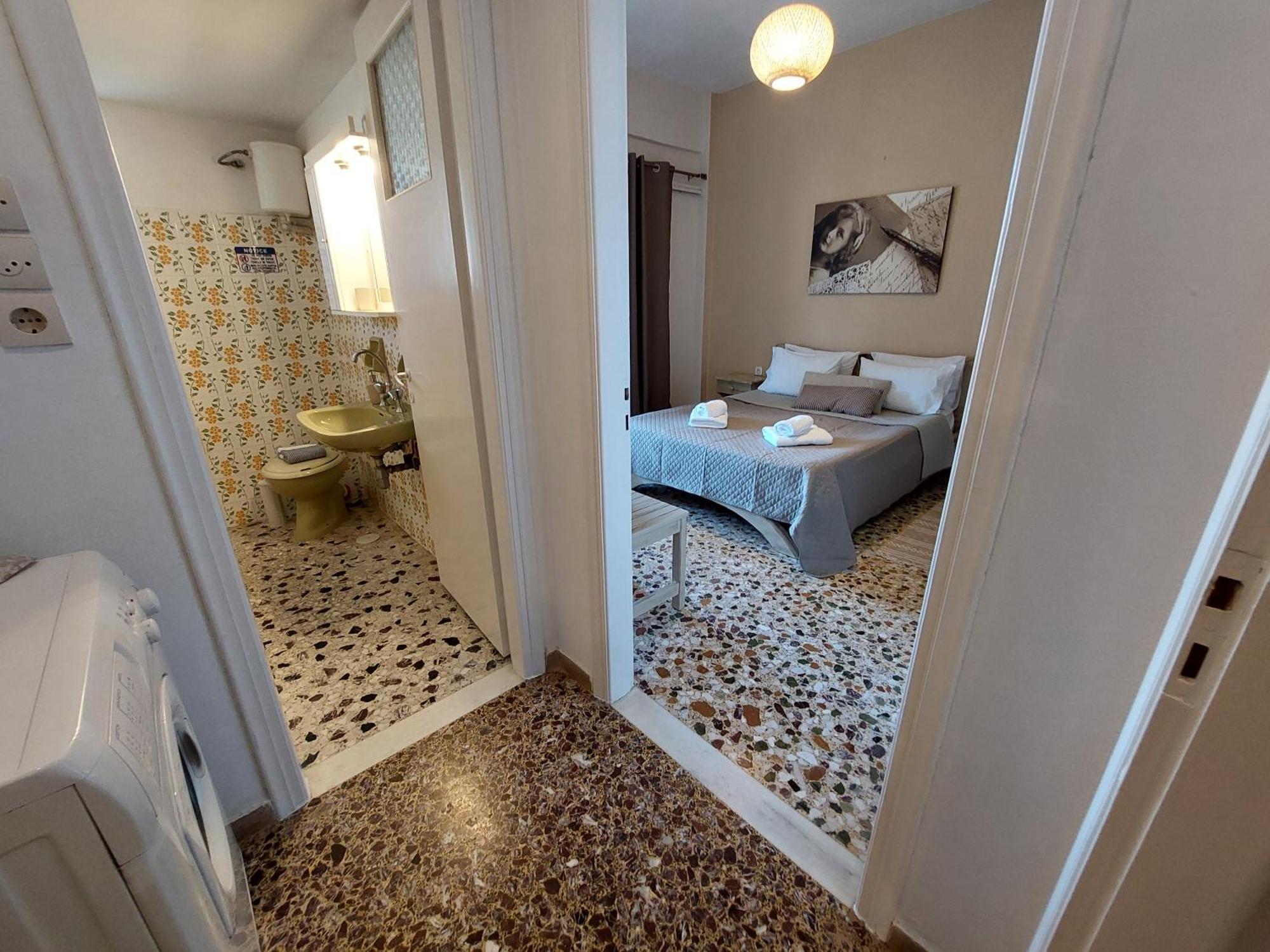 Lourantos Studios & Apartments Ithaka Exteriér fotografie