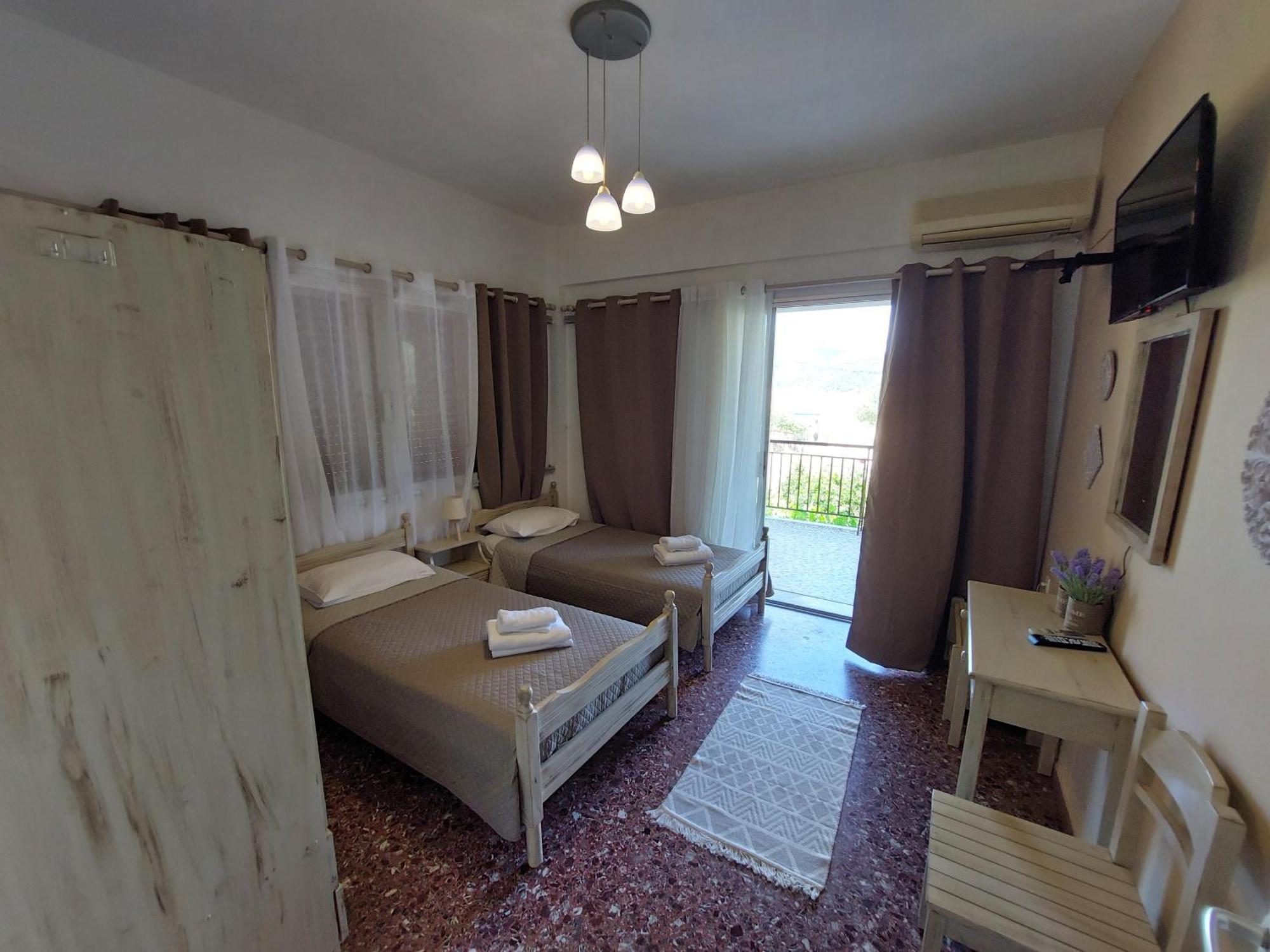 Lourantos Studios & Apartments Ithaka Exteriér fotografie