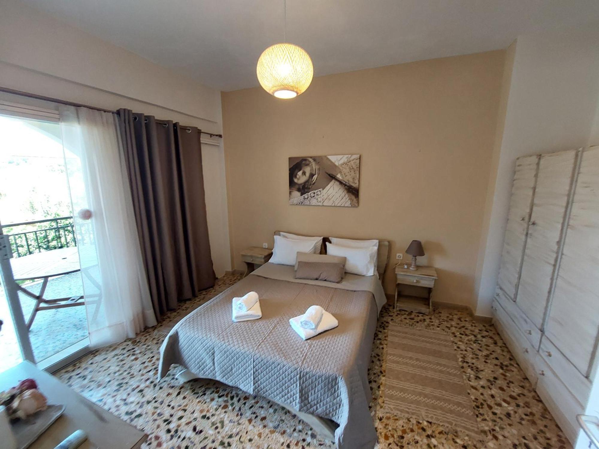 Lourantos Studios & Apartments Ithaka Exteriér fotografie