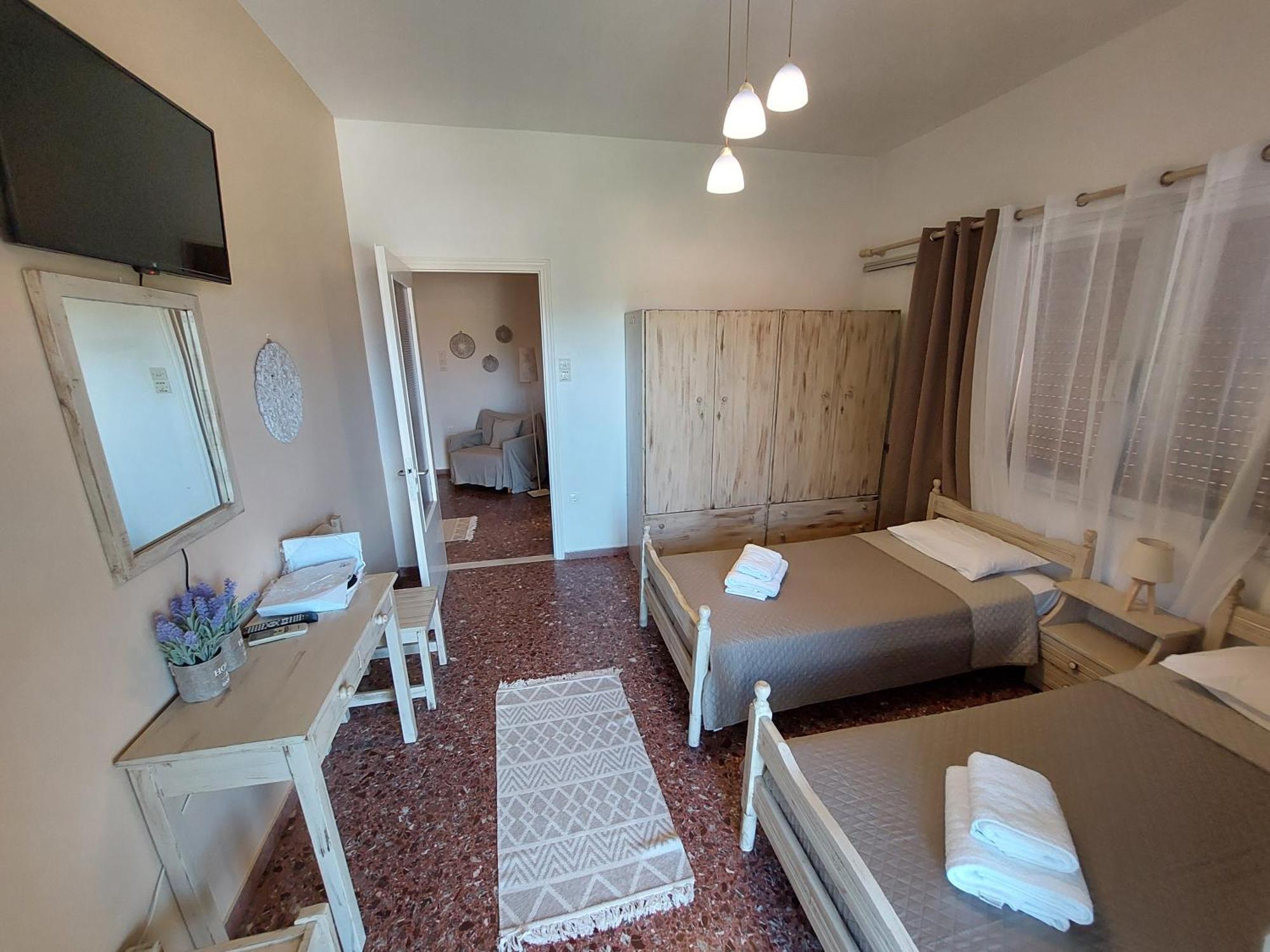 Lourantos Studios & Apartments Ithaka Exteriér fotografie