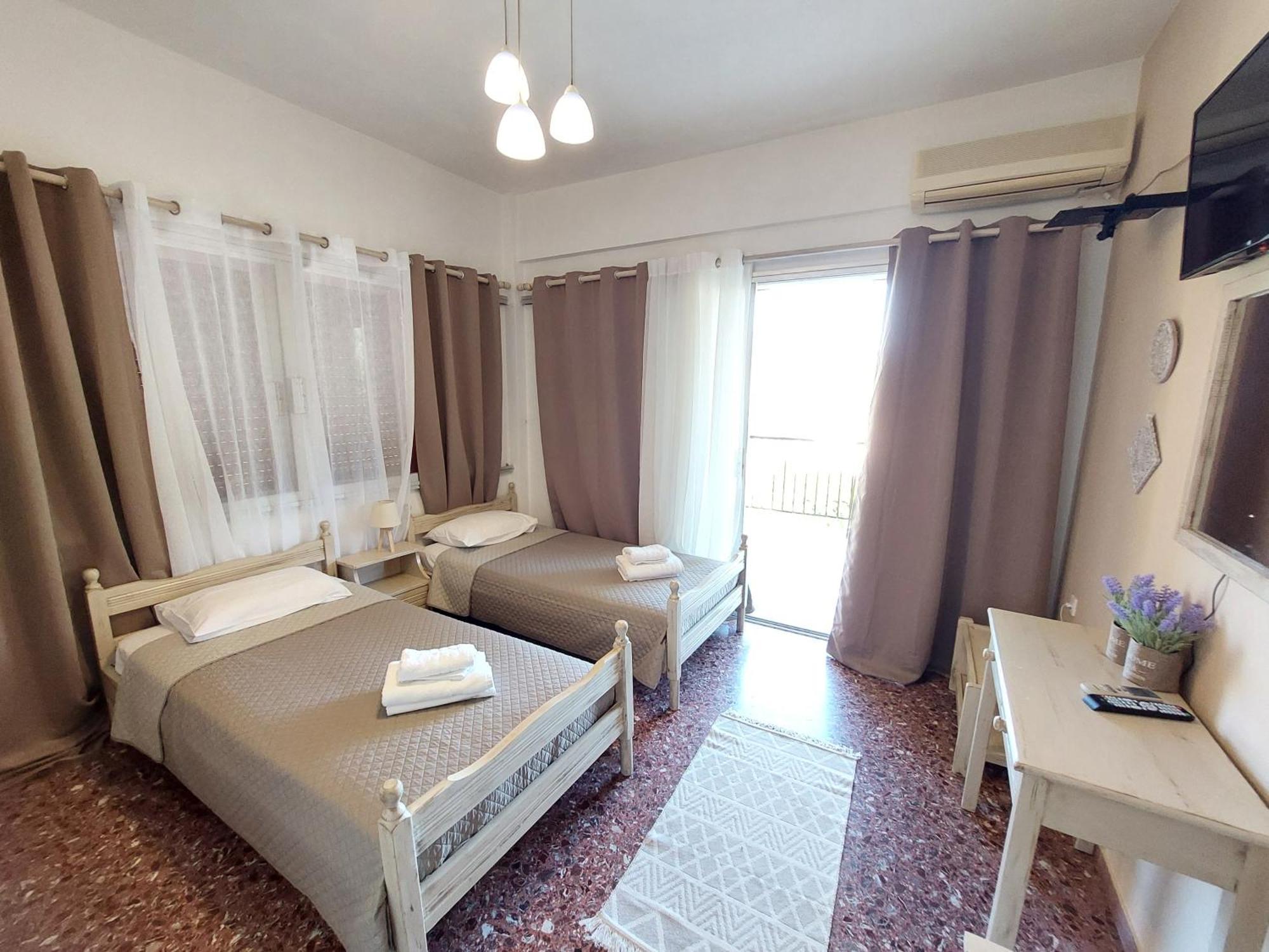 Lourantos Studios & Apartments Ithaka Exteriér fotografie