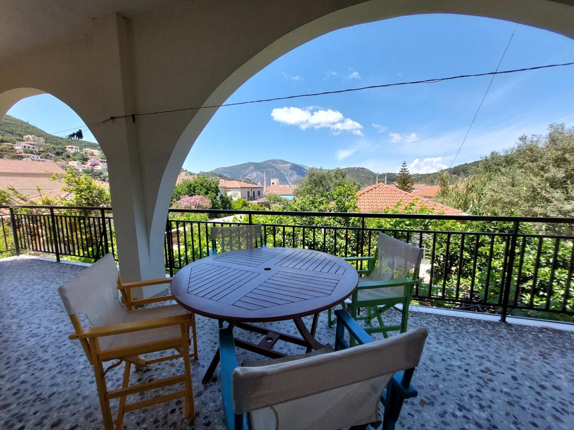 Lourantos Studios & Apartments Ithaka Exteriér fotografie